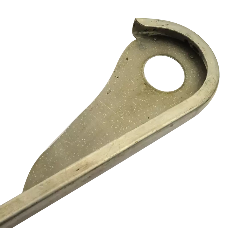 Transmission chain guard aluminum for mopeds - Left side - 4