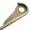Carter de chaîne en aluminium pour cyclomoteurs - Côté Gauche - 4