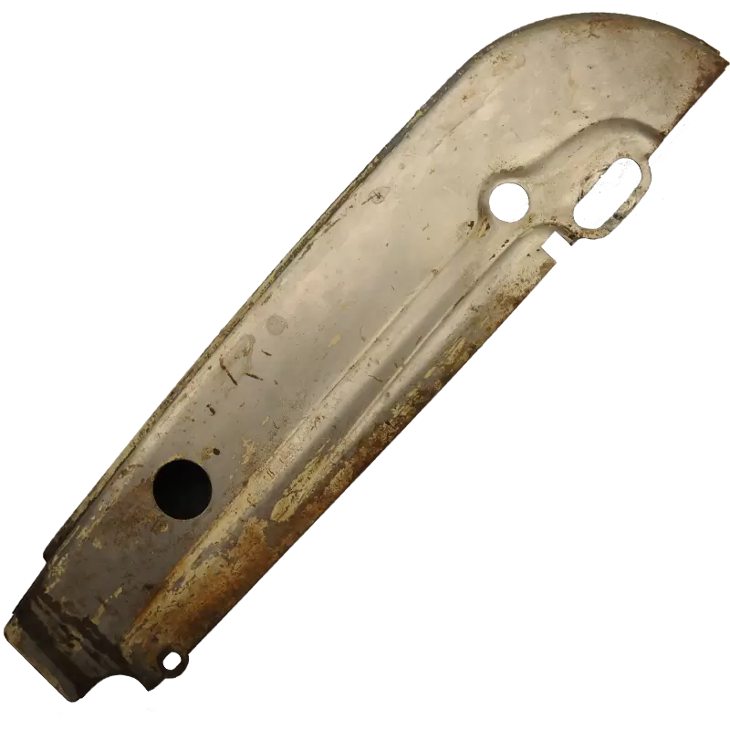Transmission chain guard Motobécane 175cm³ Z23 - 1