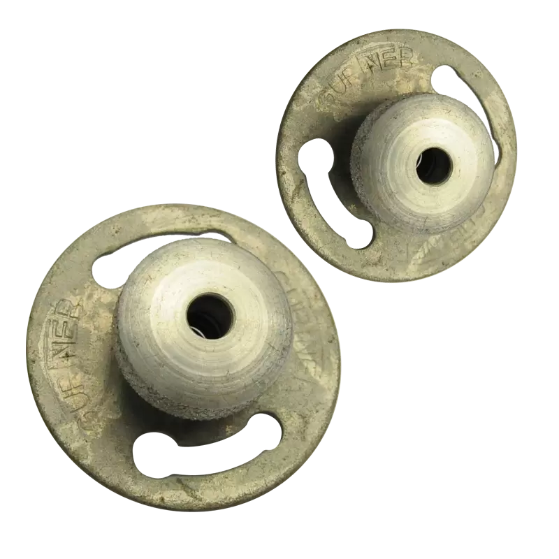 carburettor air filter locking nut Peugeot Bima - 1