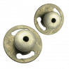 carburettor air filter locking nut Peugeot Bima - 1