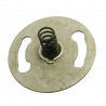 carburettor air filter locking nut Peugeot Bima - 3
