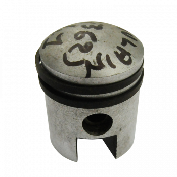 Piston for moped Poulain - 1