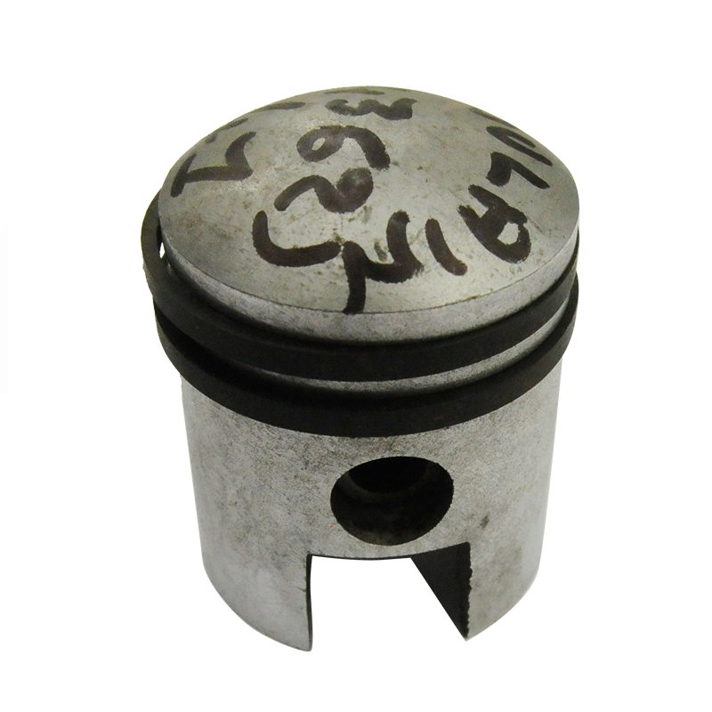 Piston for moped Poulain - 1