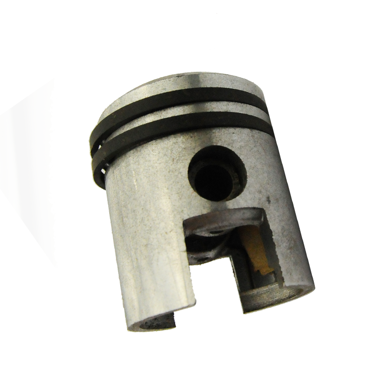 Piston for moped Poulain - 2