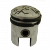 Piston for moped Poulain - 4