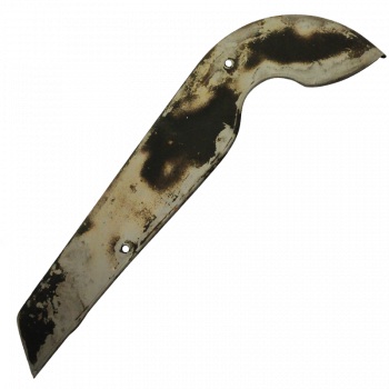 Carter de chaîne gauche - 1