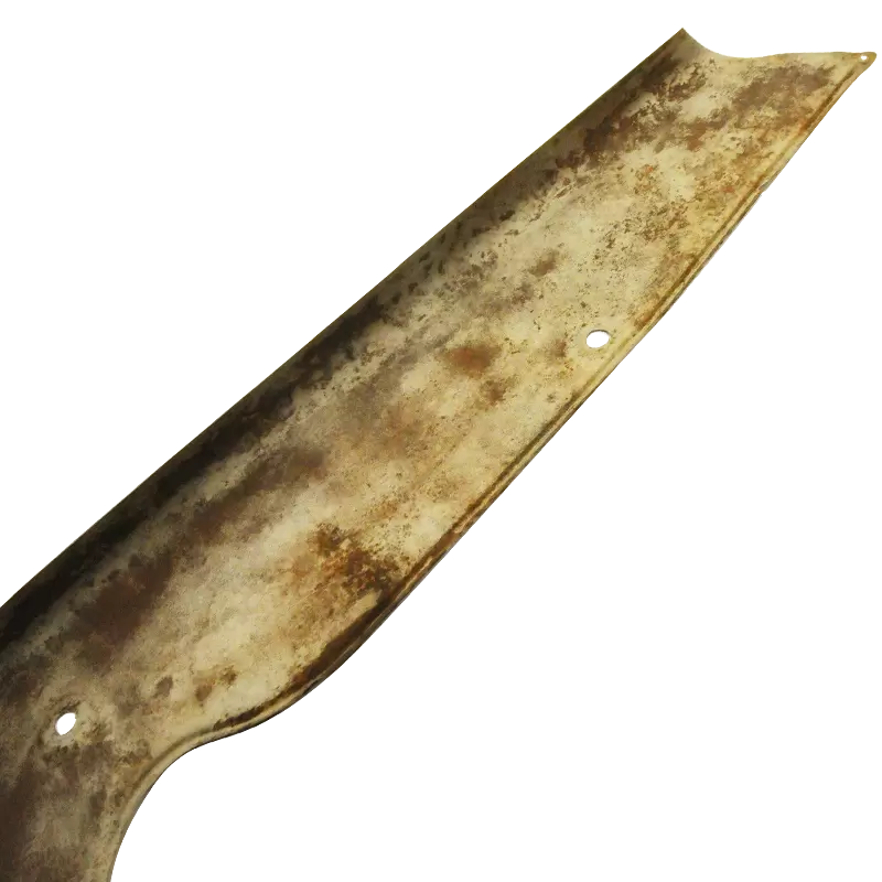 Carter de chaîne gauche - 2