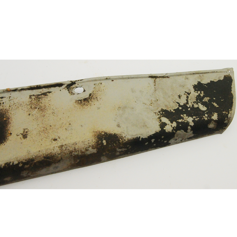Transmission chain guard left - 4