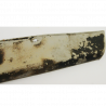 Transmission chain guard left - 4