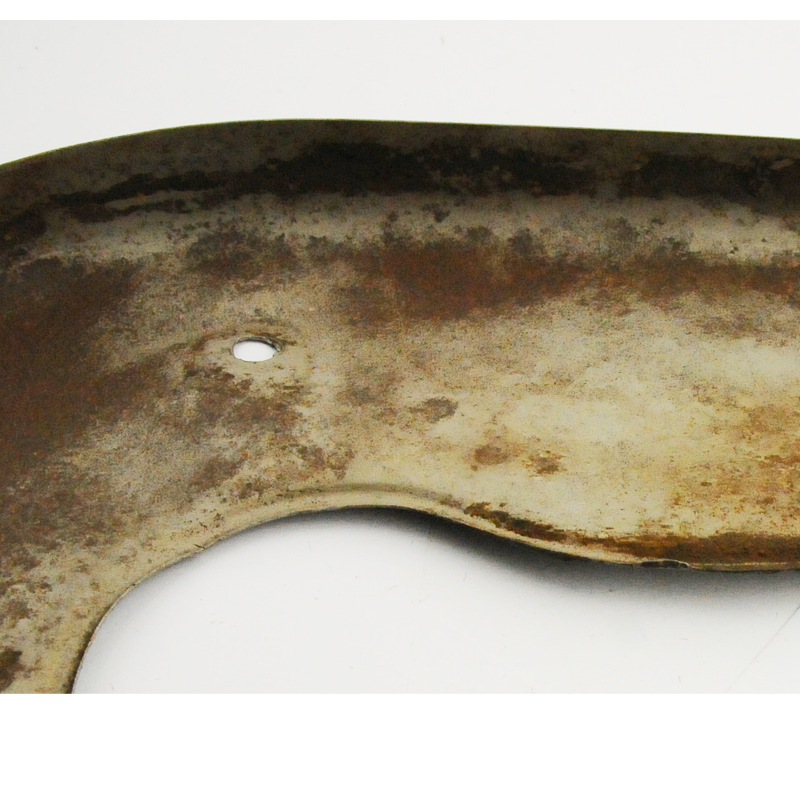 Transmission chain guard left - 5