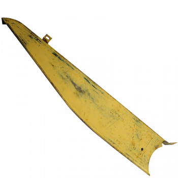 Carter de chaîne droit, grand modèle. - 1