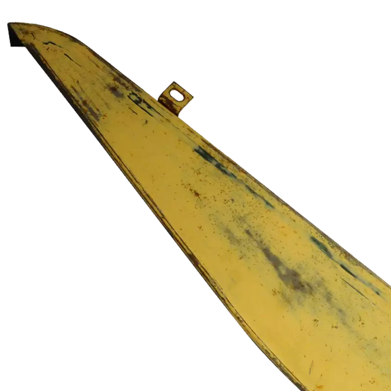 Carter de chaîne droit, grand modèle. - 3