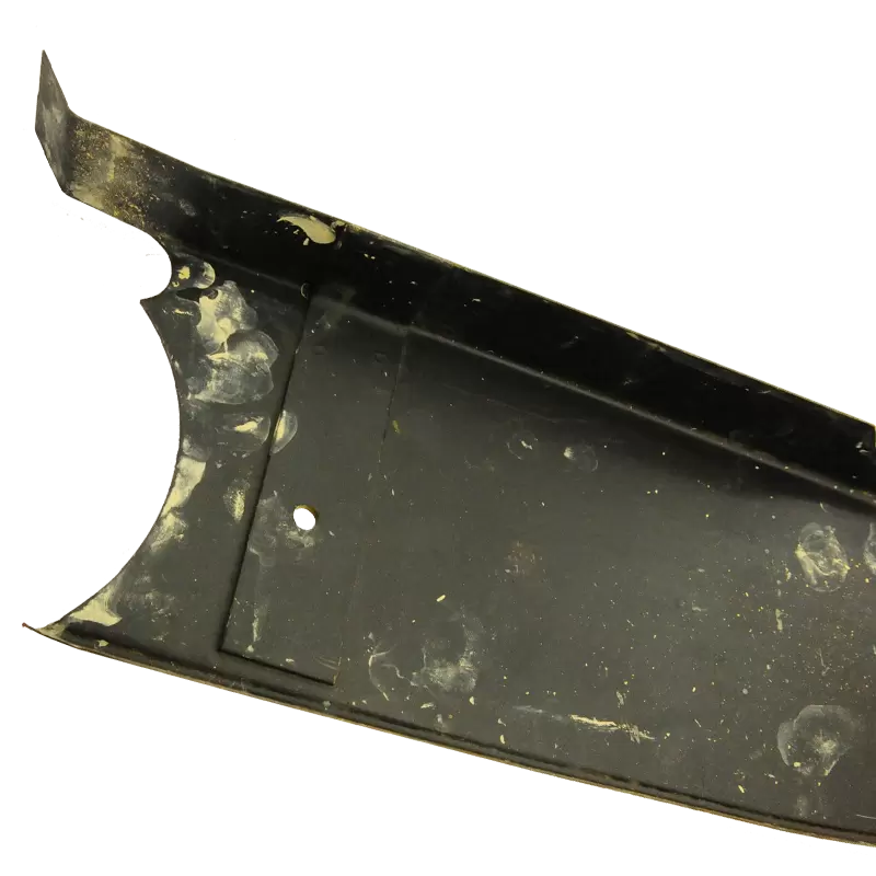 Carter de chaîne droit, grand modèle. - 7