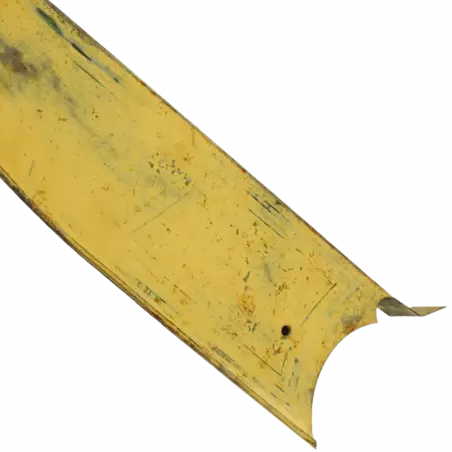 Carter de chaîne droit, grand modèle. - 10 Carter de chaîne droit, grand modèle. - 10