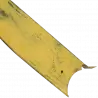 Carter de chaîne droit, grand modèle. - 10 Carter de chaîne droit, grand modèle. - 10