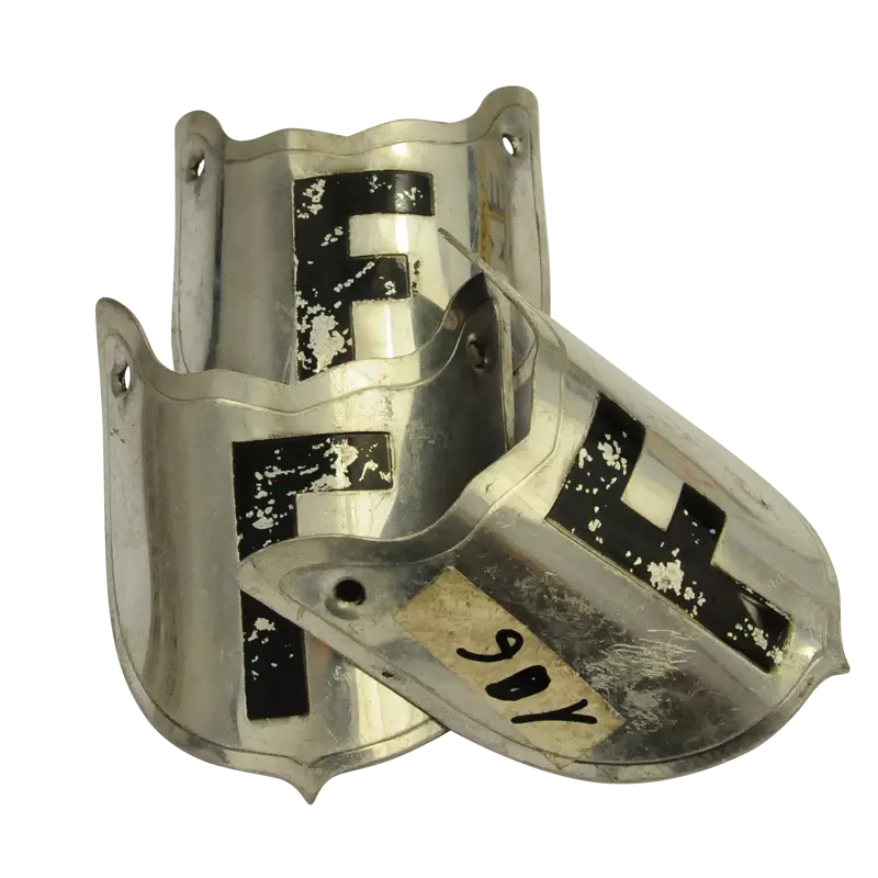 Protection for mud guard moped and 100cm³ - 1