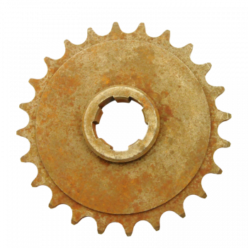Engine sprocket Staub - 24 teeth - 1