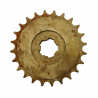 Engine sprocket Staub - 24 teeth - 2