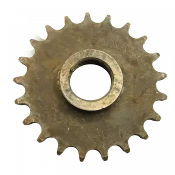 Engine sprocket Staub - 21 teeth - 1