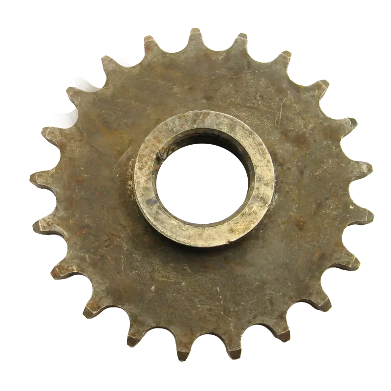 Engine sprocket Staub - 21 teeth - 1
