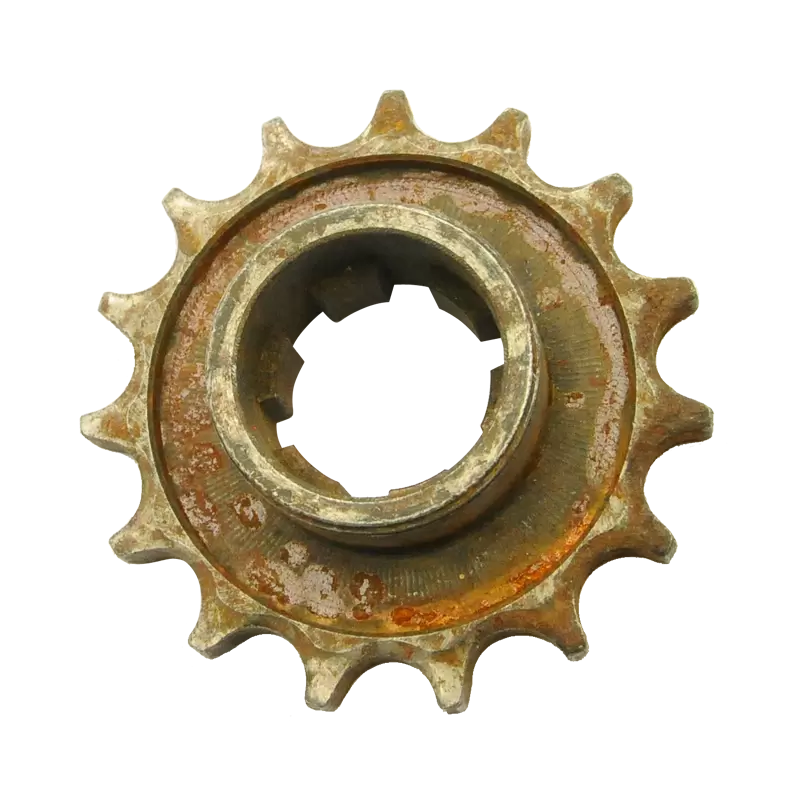 Engine sprocket Gnôme Rhône - 15 teeth - 1