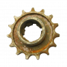 Engine sprocket Gnôme Rhône - 15 teeth - 1