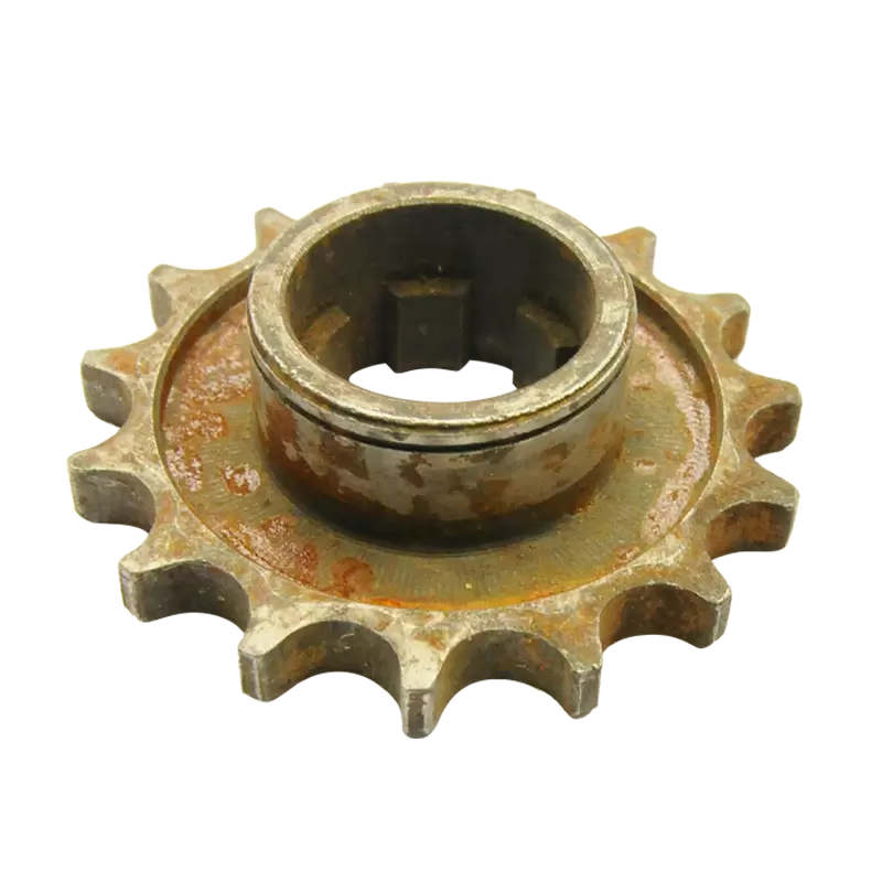 Engine sprocket Gnôme Rhône - 15 teeth - 2