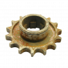 Engine sprocket Gnôme Rhône - 15 teeth - 2