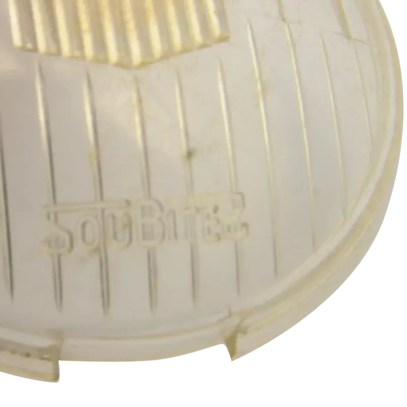 Headlight glass Soubitez ¤68mm - 2