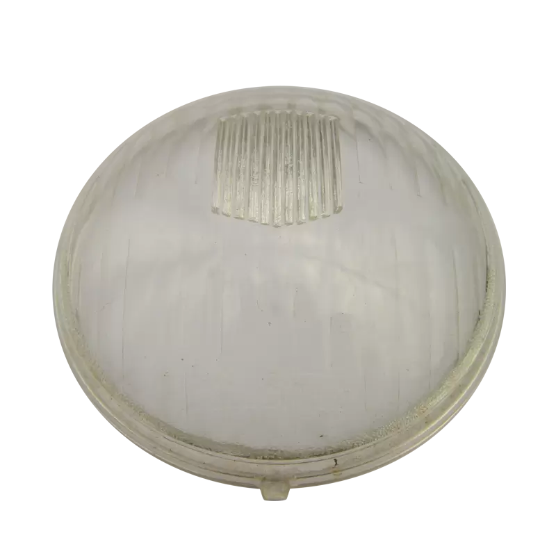 Headlight glass Soubitez ¤91mm - 1