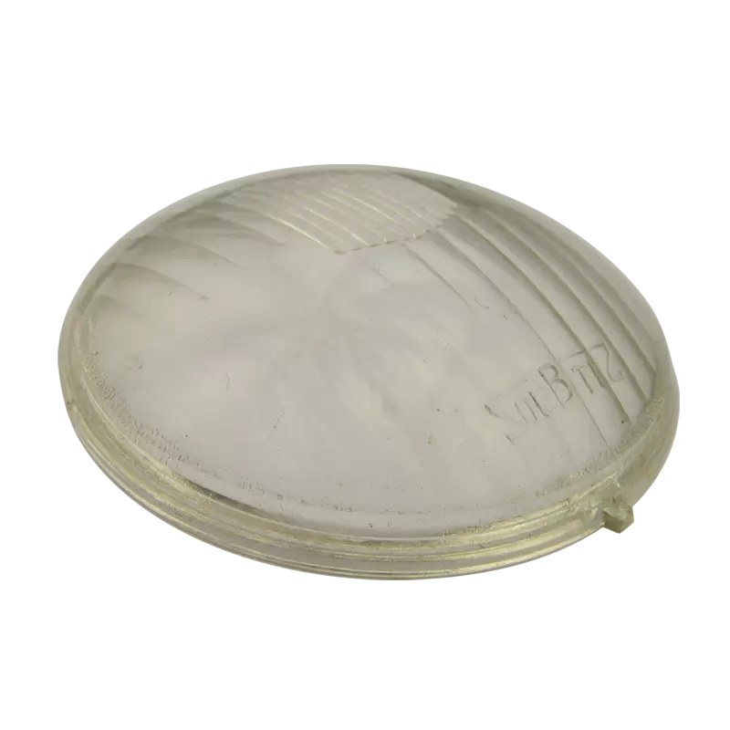 Headlight glass Soubitez ¤91mm - 2