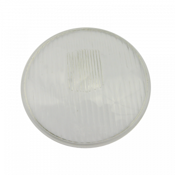 Headlight glass Soubitez ¤99mm - 1