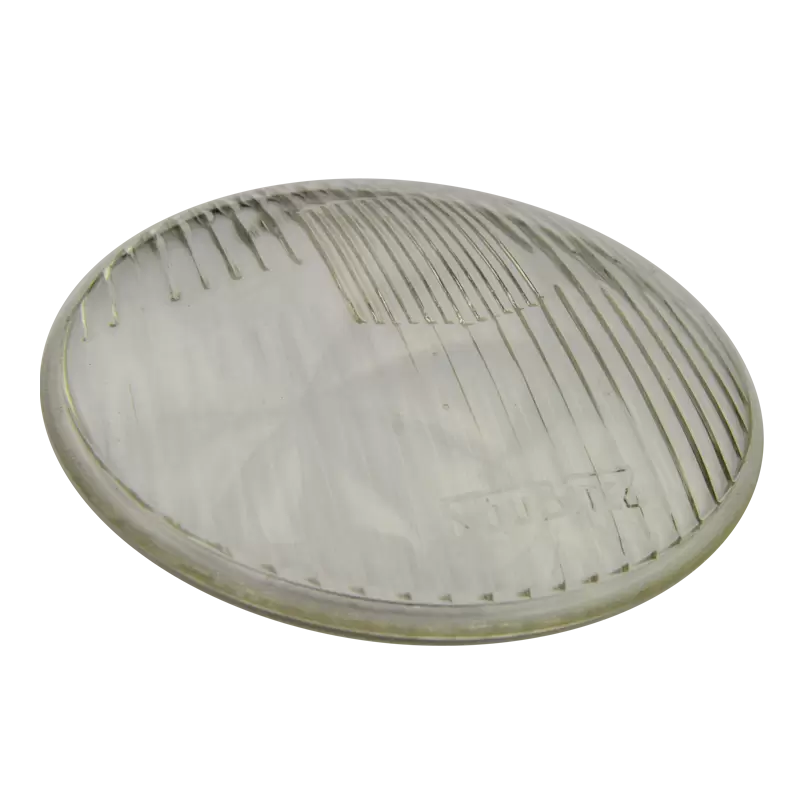 Headlight glass Soubitez ¤99mm - 2