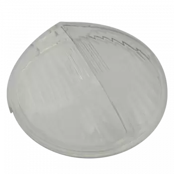 Headlight glass Soubitez ¤100mm - Glass - 1