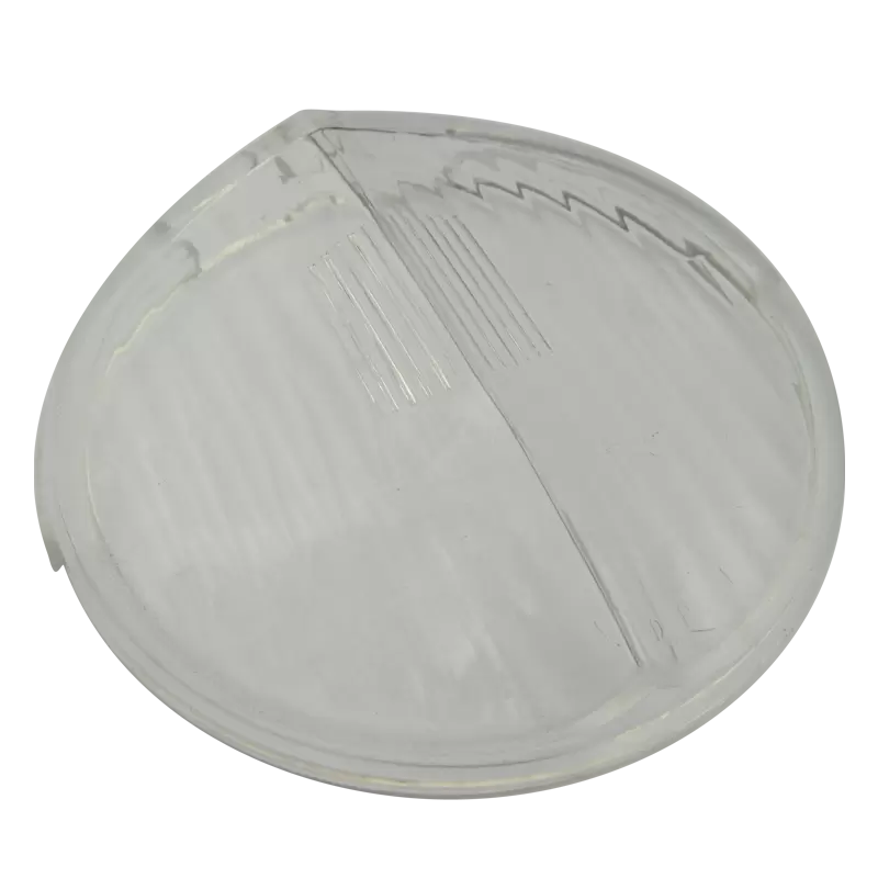 Headlight glass Soubitez ¤100mm - Glass - 1