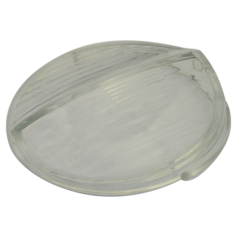 Headlight glass Soubitez ¤100mm - Glass - 2