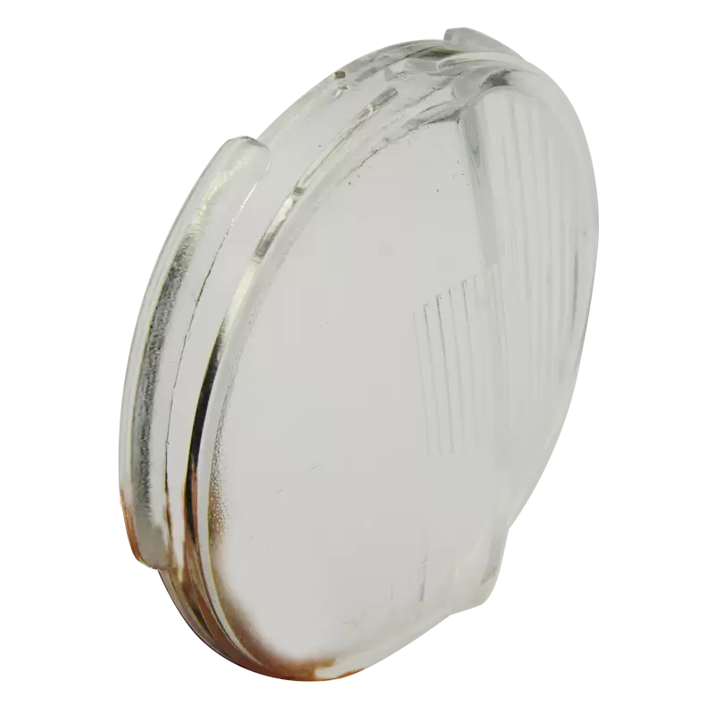 Headlight glass Soubitez ¤100mm - Glass - 3