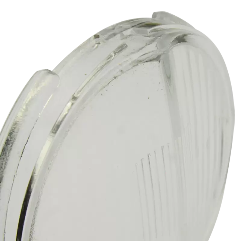 Headlight glass Soubitez ¤100mm - Glass - 4