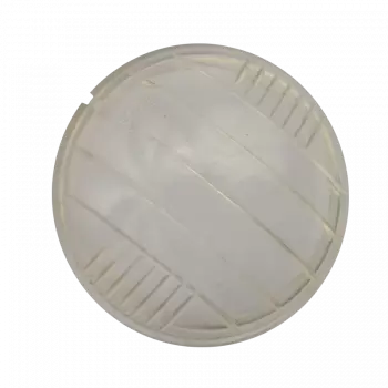 Headlight glass Soubitez ¤61mm - Polymer - 1