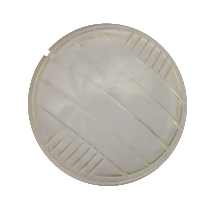 Headlight glass Soubitez ¤61mm - Polymer - 1