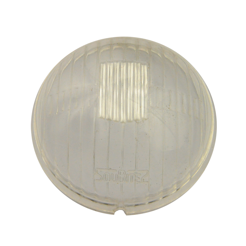 Verre de phare Soubitez ¤62mm - Polymère - 1
