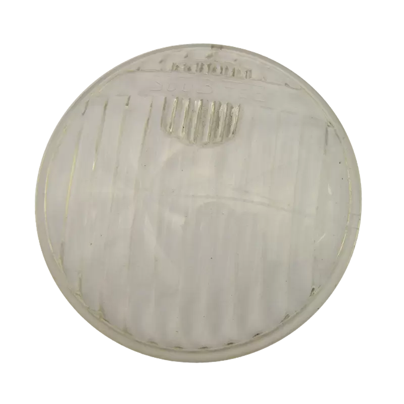 Headlight glass Soubitez ¤75mm - 1