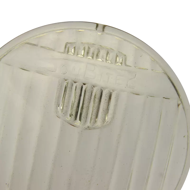 Headlight glass Soubitez ¤75mm - 2