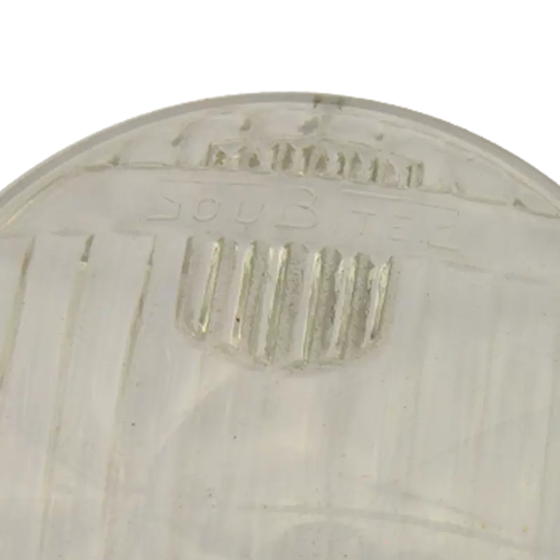 Headlight glass Soubitez ¤75mm - 3