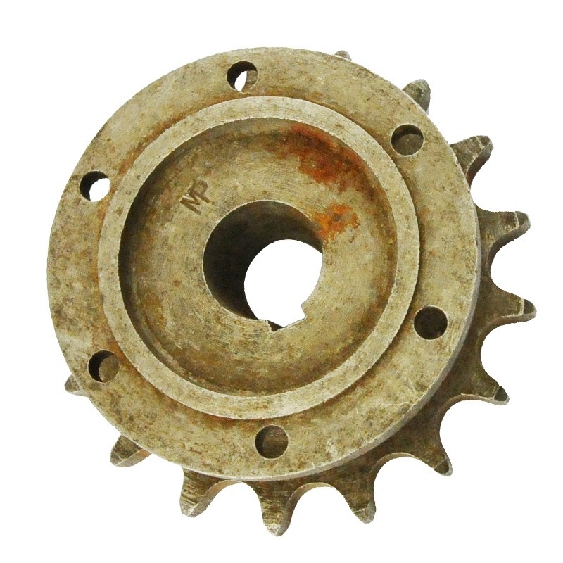 Engine sprocket Mag for Dresch 250cm³ - 1