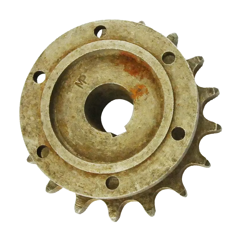 Pignon moteur MAG, pour Dresch 250cm³ - 1