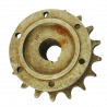 Engine sprocket Mag for Dresch 250cm³ - 1