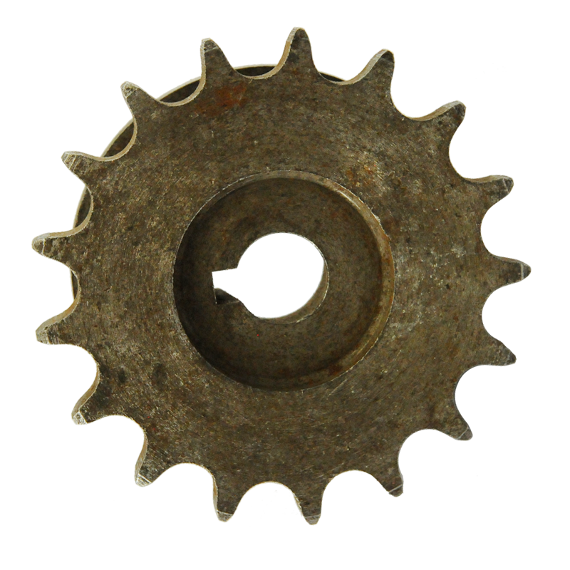 Engine sprocket Mag for Dresch 250cm³ - 2