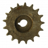 Engine sprocket Mag for Dresch 250cm³ - 2